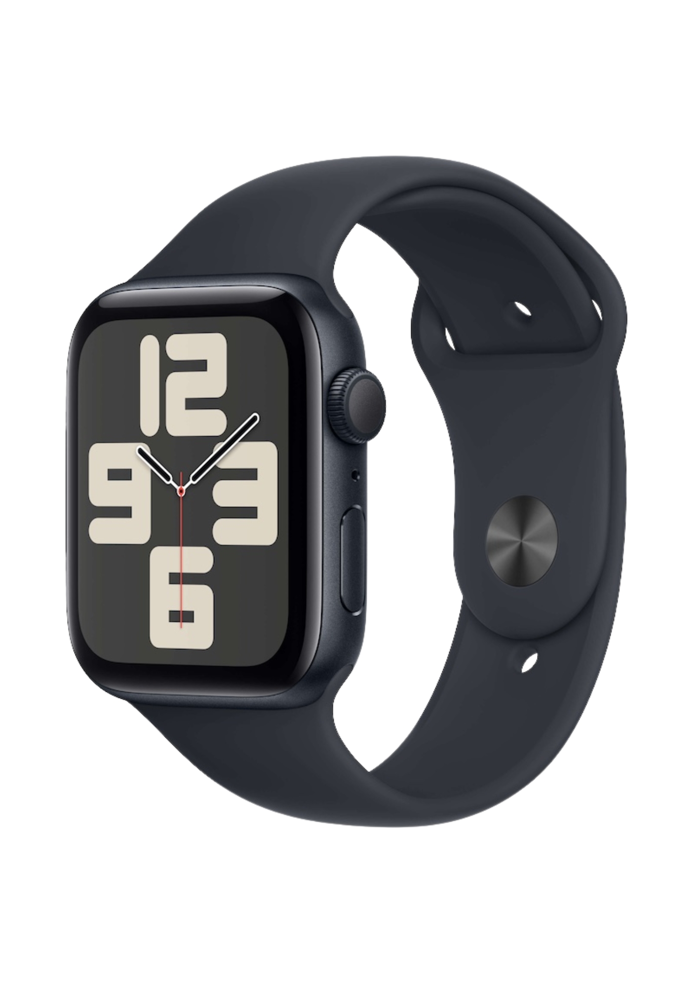 Apple Watch SE GPS Aluminium Case with Sport Band